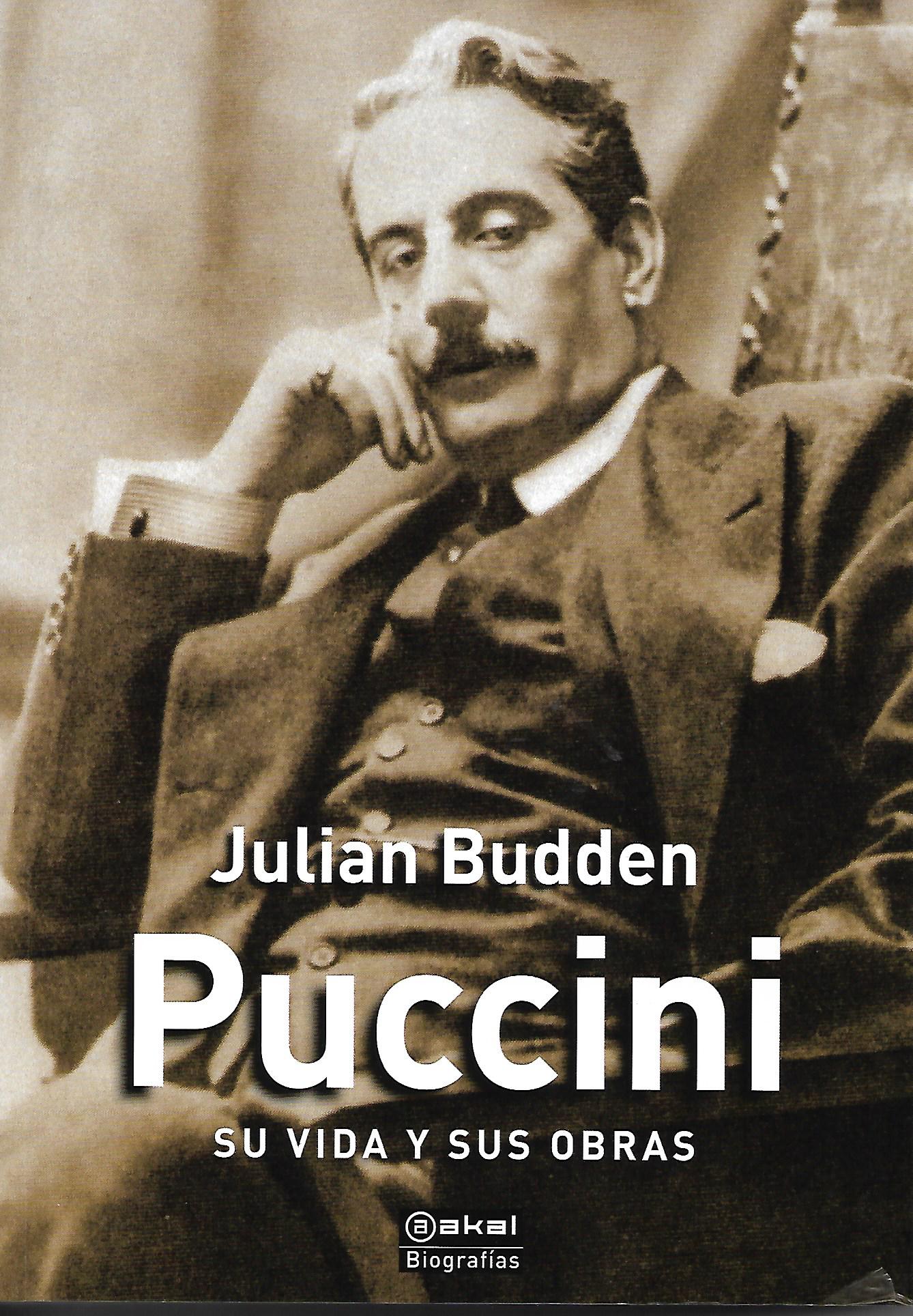 Puccini segons Budden